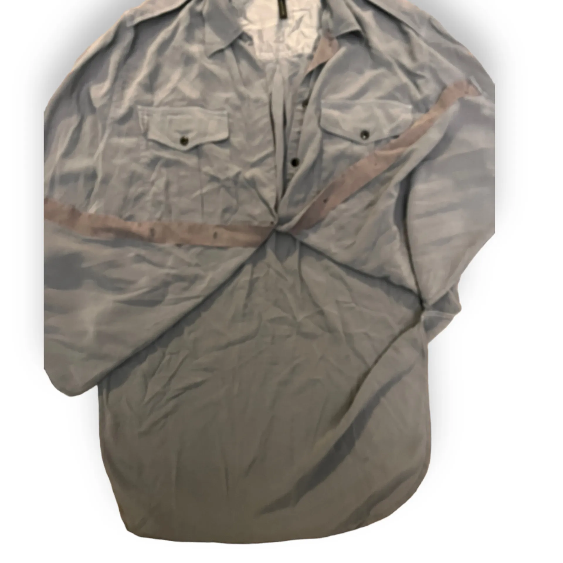 Rag & bone silk button down Xs - Image 5