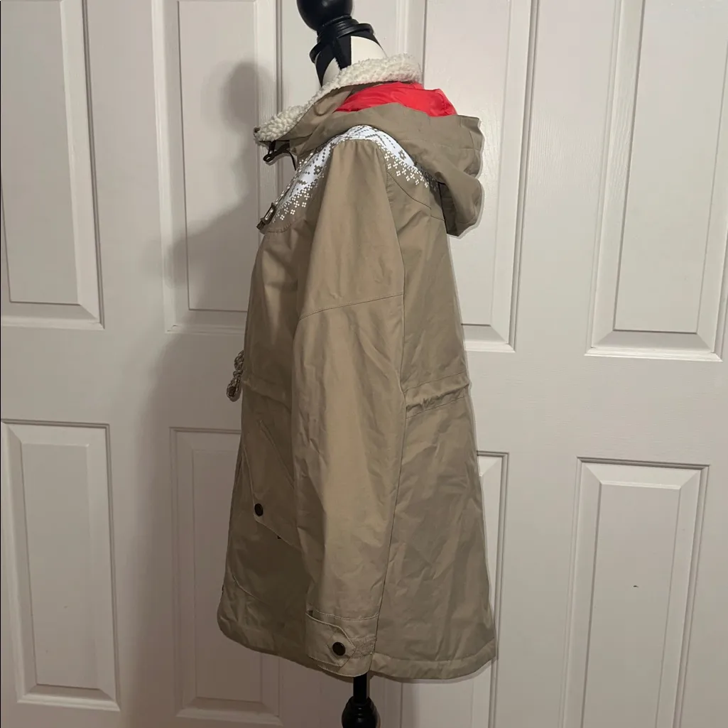 Burton  Women’s Prowess Dry Ride Ski Coat - Image 2