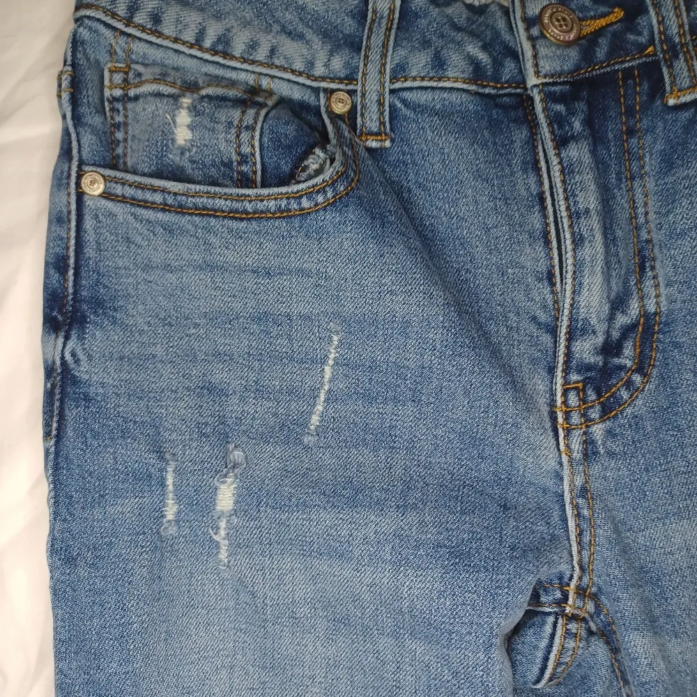 Altar'd State distressed skinny jeans - Image 4