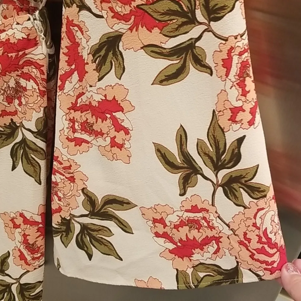 💕SHOW ME YOUR MUMU💕 Charleston Romper - Image 14