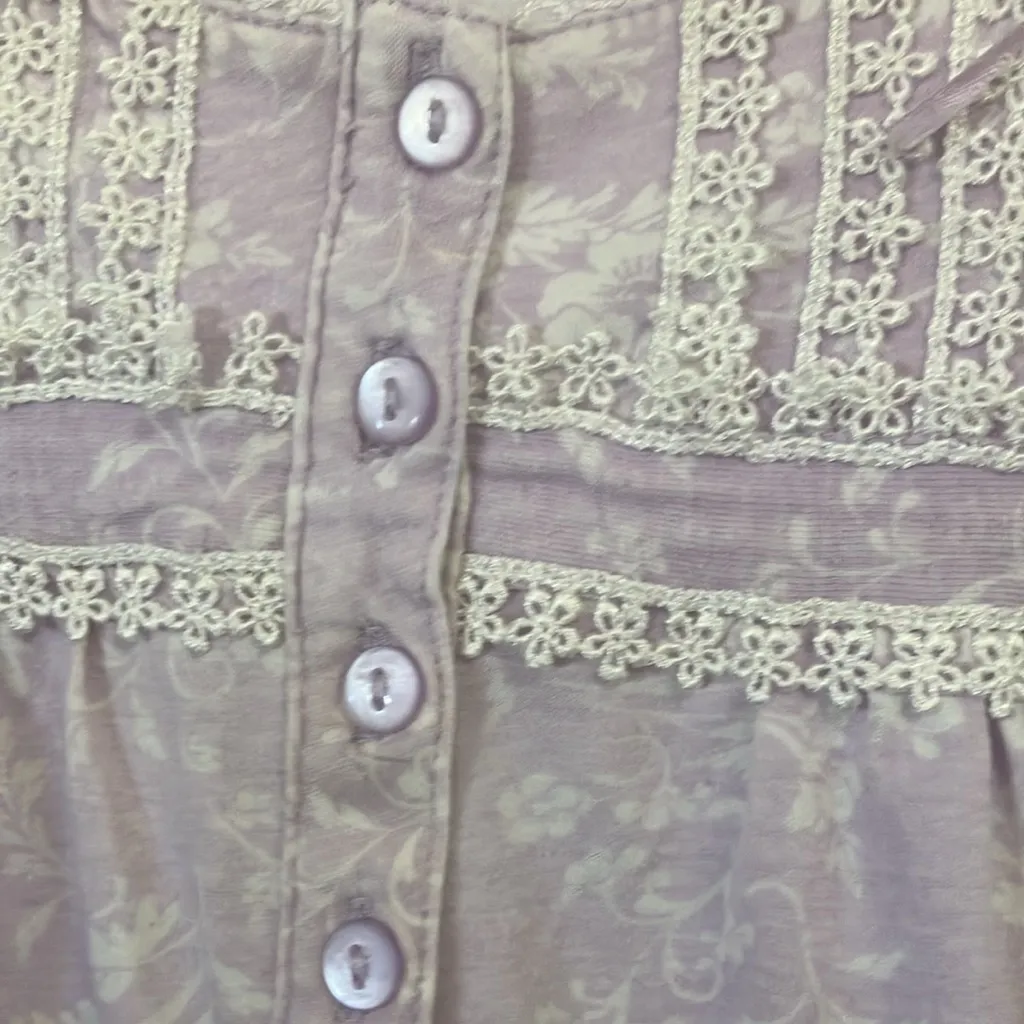 FINAL MARKDOWN Earth angels nighty xl - Image 3