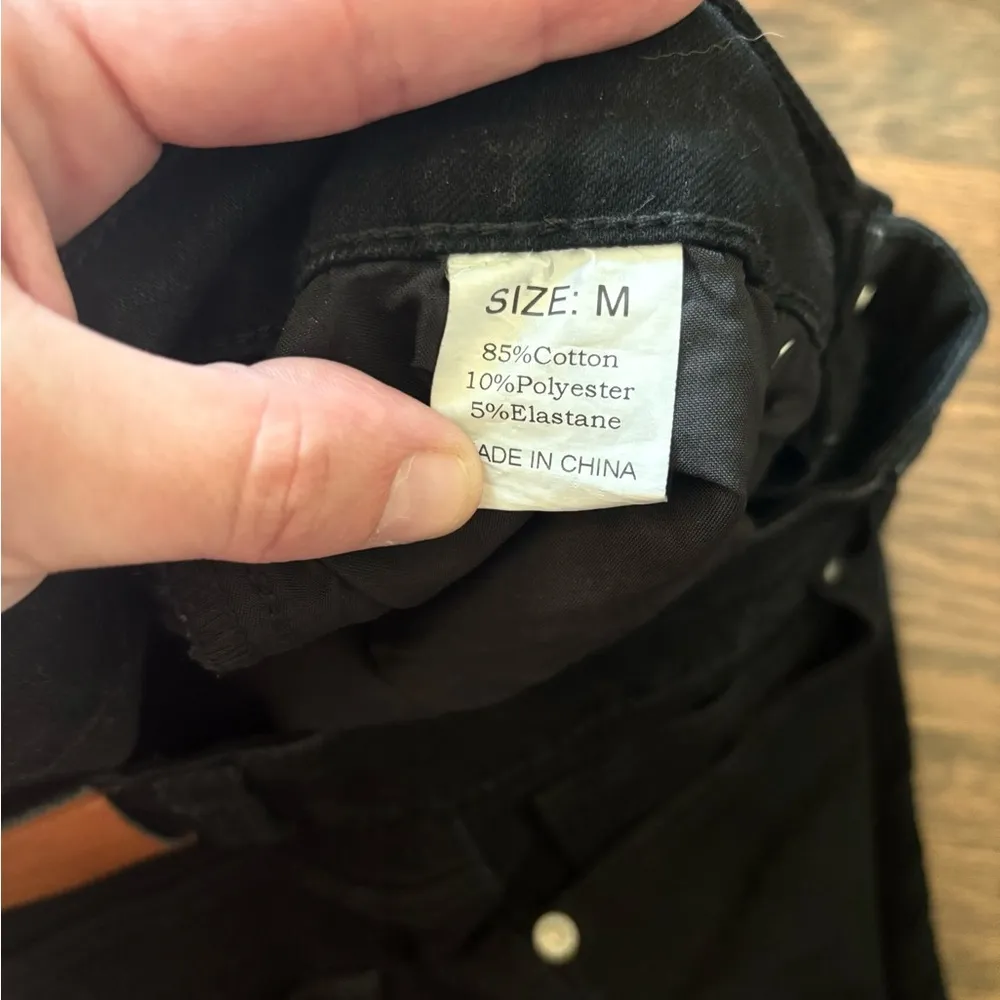 Amazon black shorts - Image 2