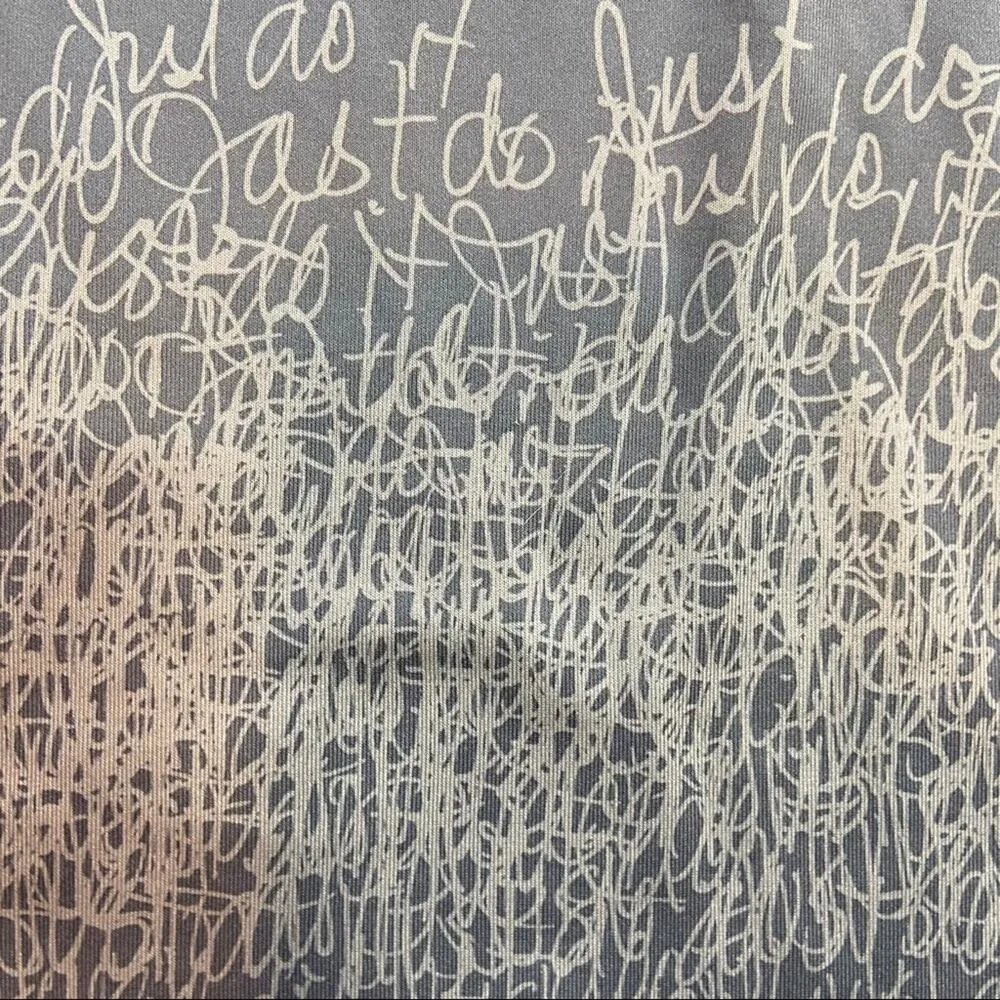 Nike  Quarter Zip "Just Do it" Graphic Quarter Zip Xsmall - Image 3