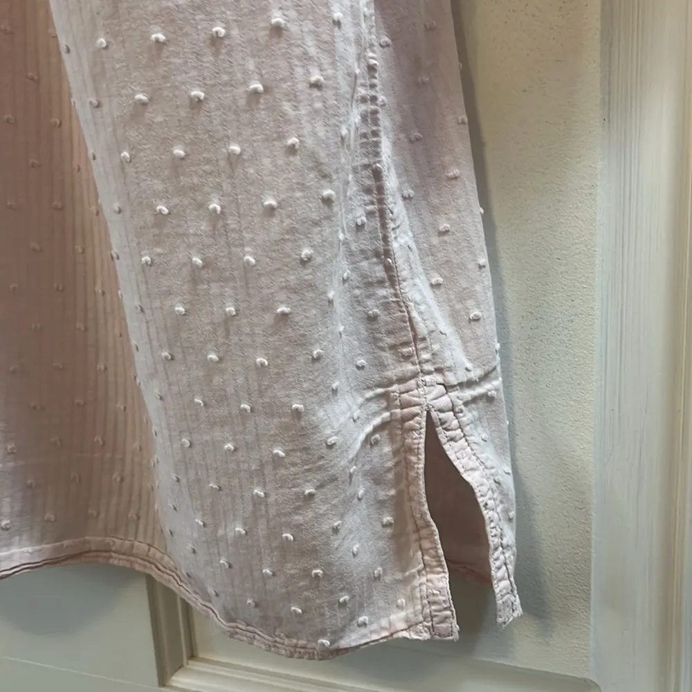 Victoria's Secret Tunic Night Shirt Blouse Cover Up - Size Small - Image 3