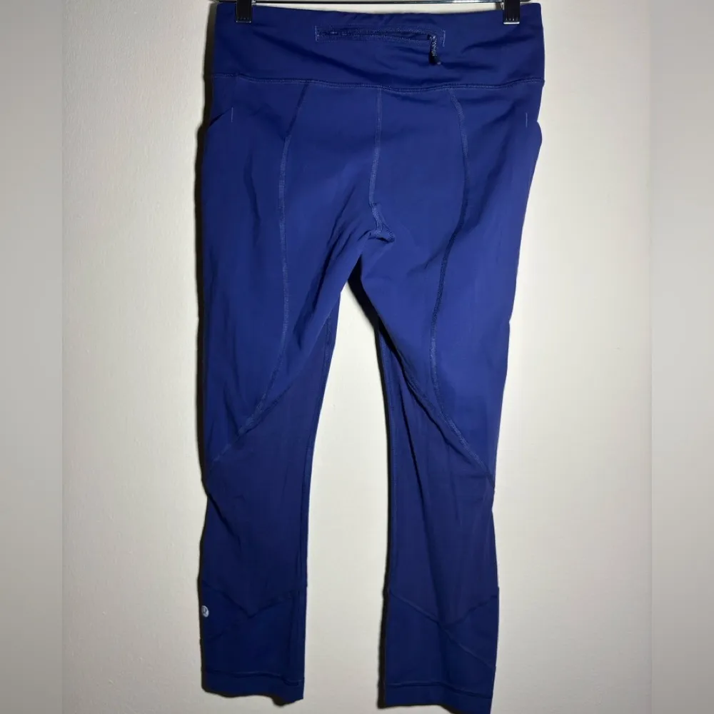 Lululemon Pace Rival Crop - Image 5