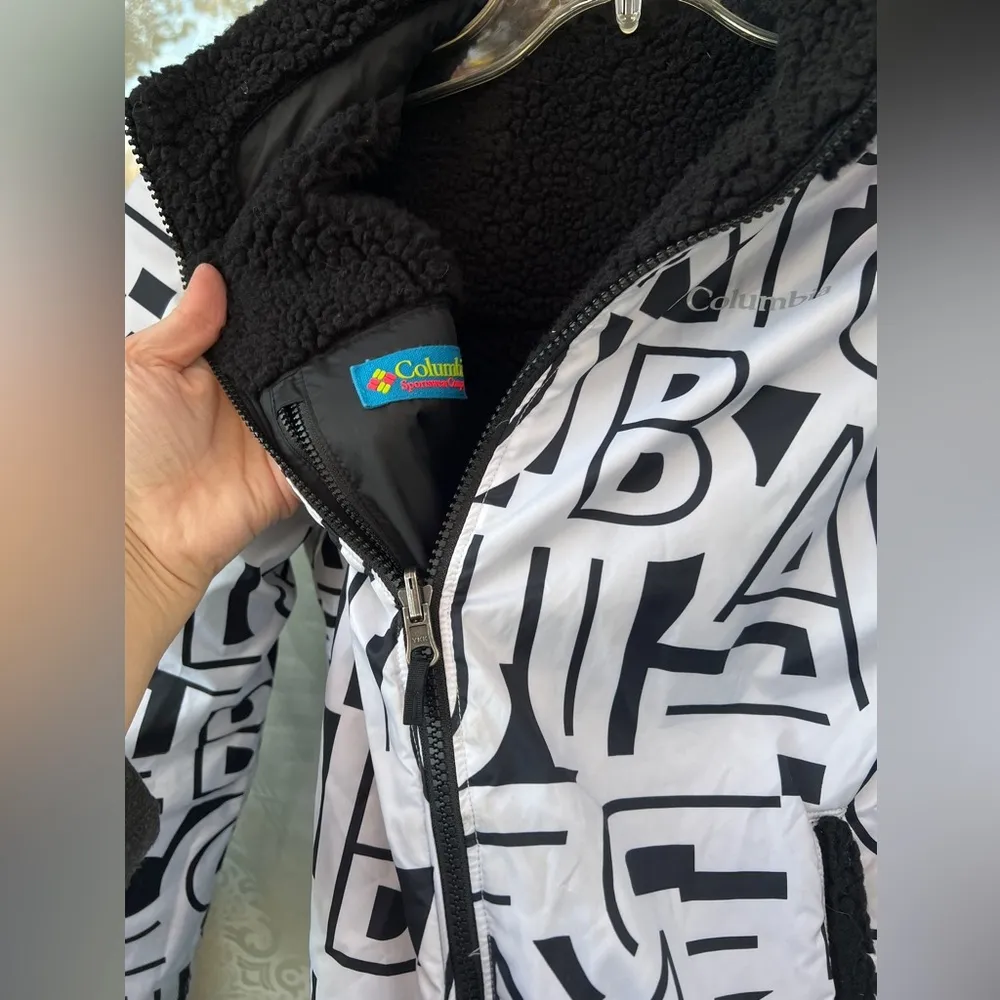 Reversible Puffer Sherpa Archer Ridge™ Full Zip Jacket, Women's XS - Image 4