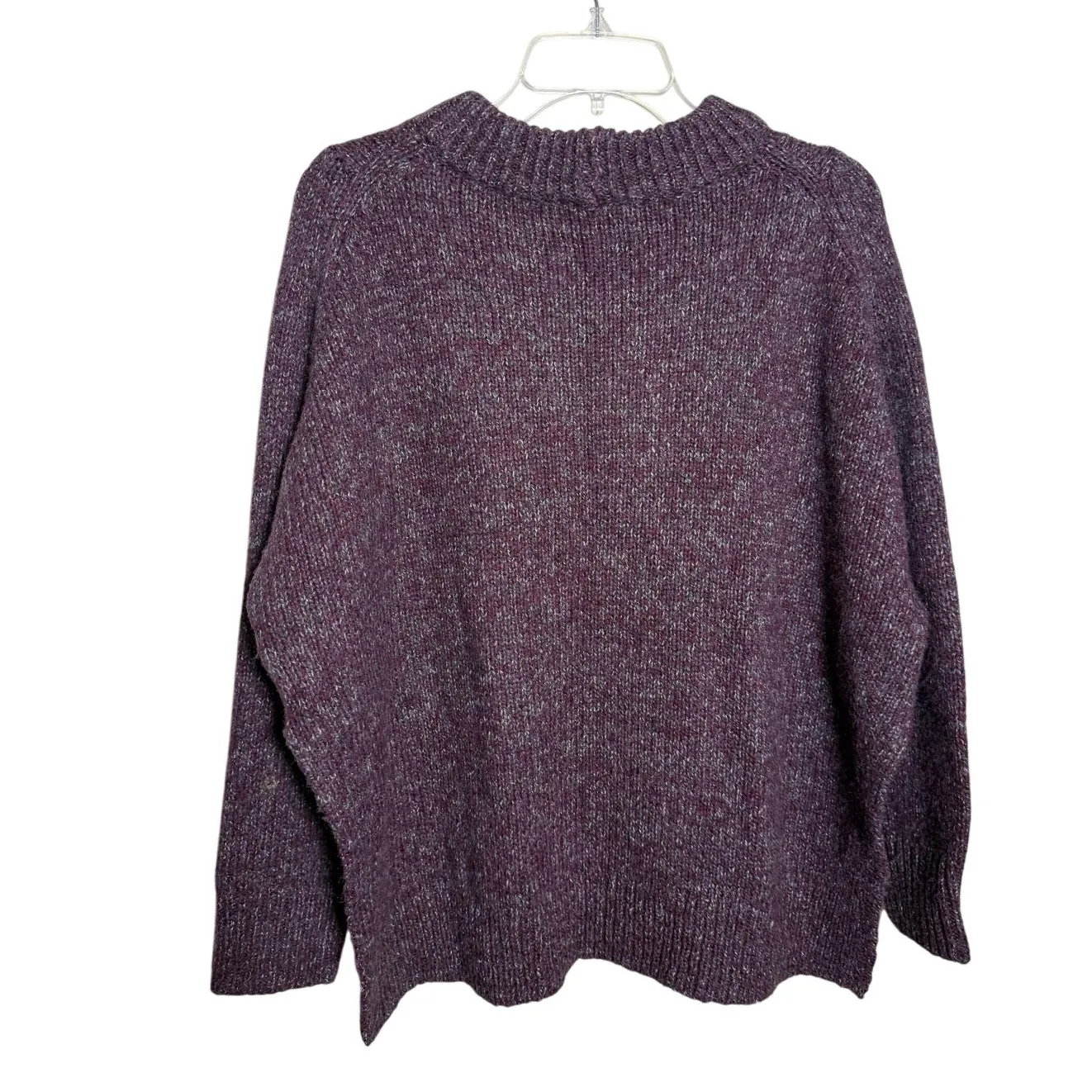 COS Oversized Wool Blend Sweater Sz. S - Image 2