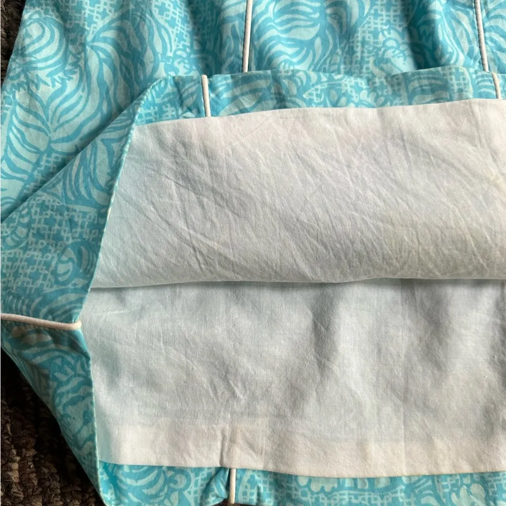 Lilly Pulitzer Womens Size 8 Jubilee Wrap Skirt Tiger - Image 5