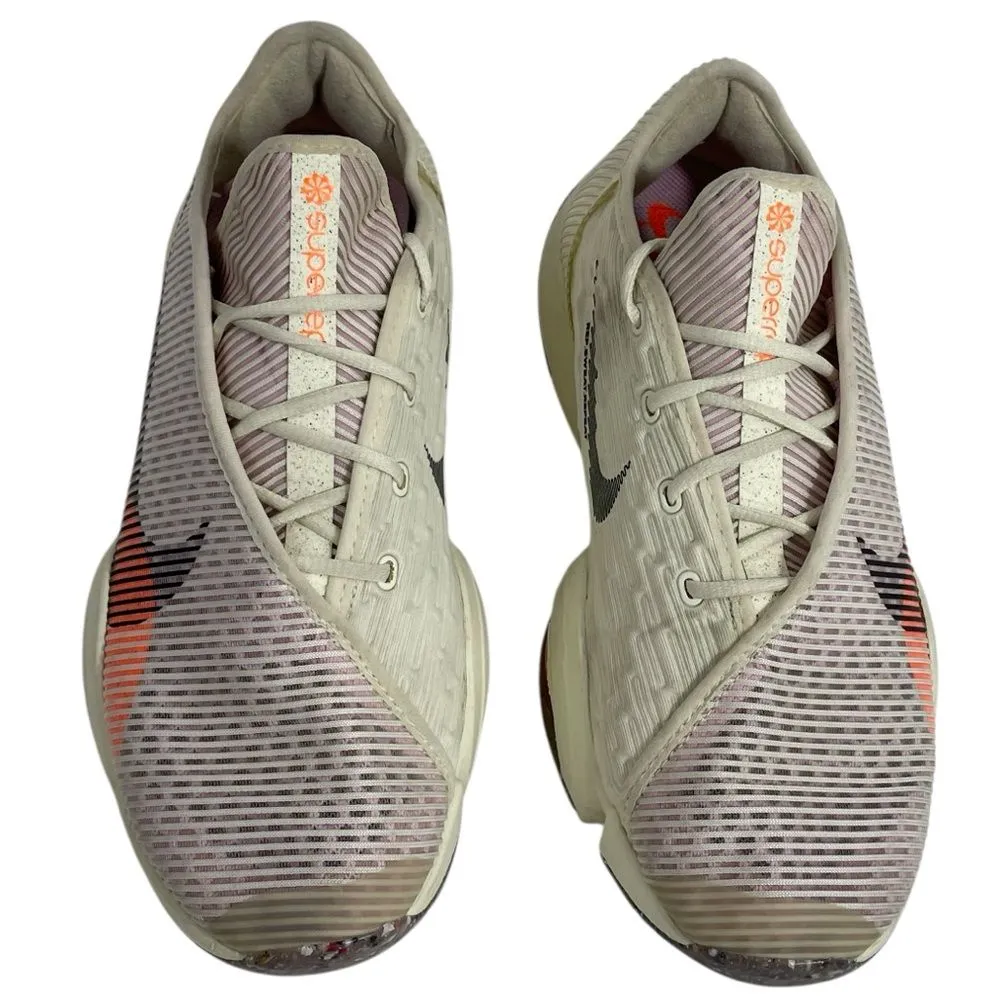 Nike Air Zoom SuperRep 2 Next Nature CZ0608-106 Running Shoes Women Sz 8.5 Ivory - Image 3