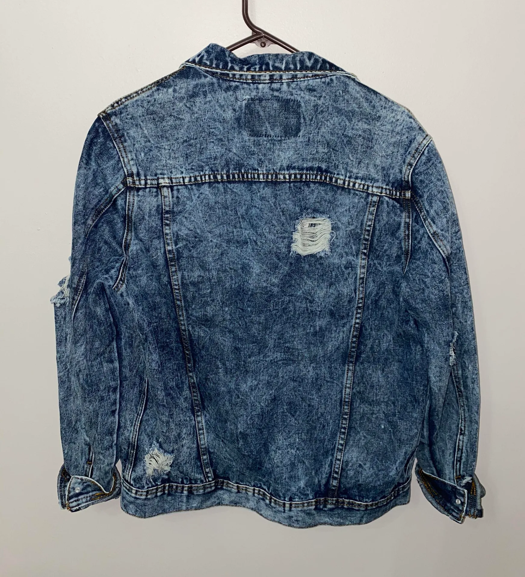 Rue 21 Jean Jacket  - Image 2