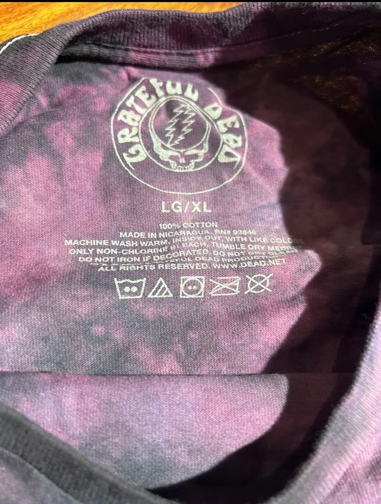 Space Crewneck Sz XXL - Image 4