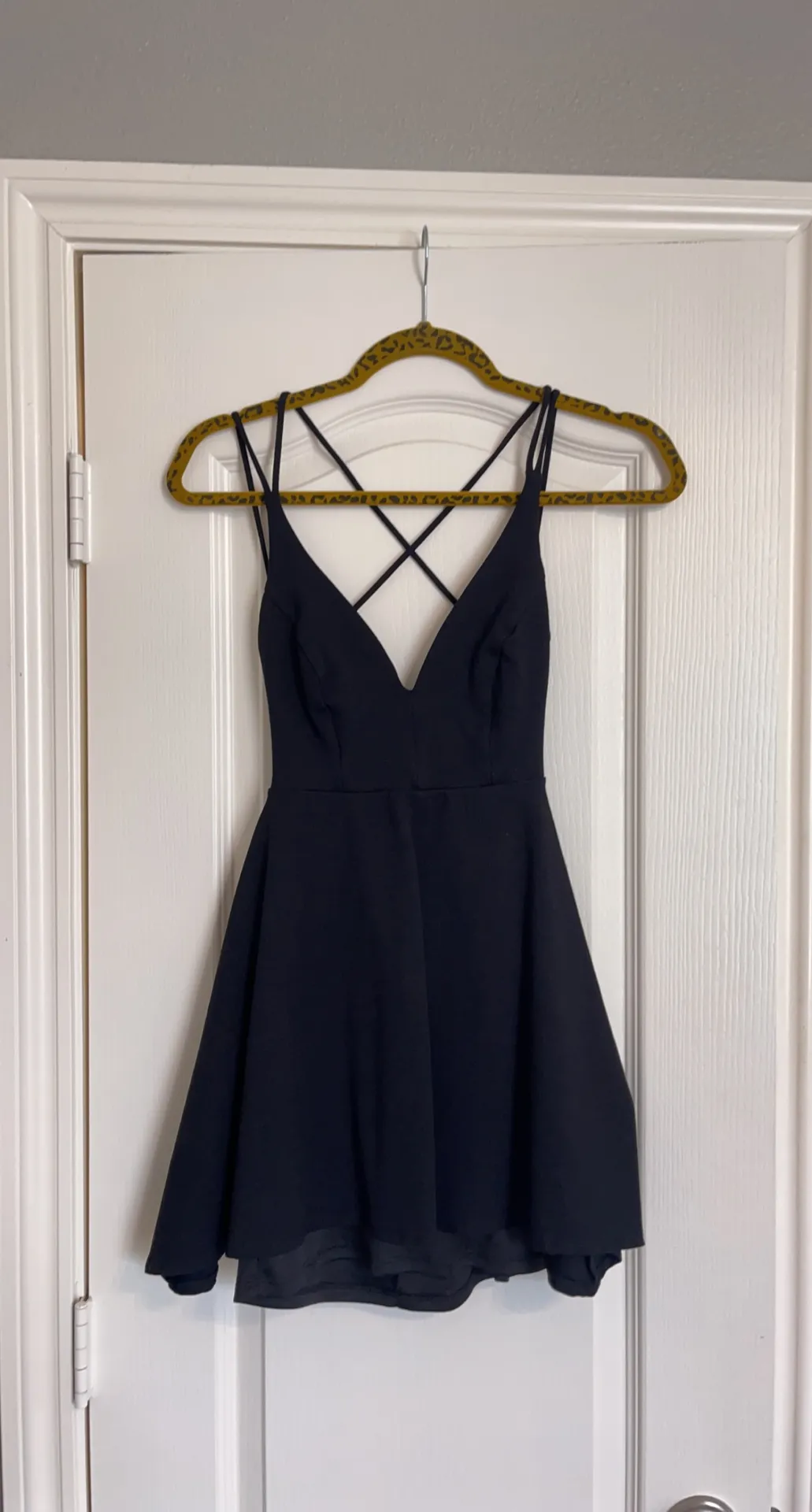 Believe In Love Backless Dress - Image 2