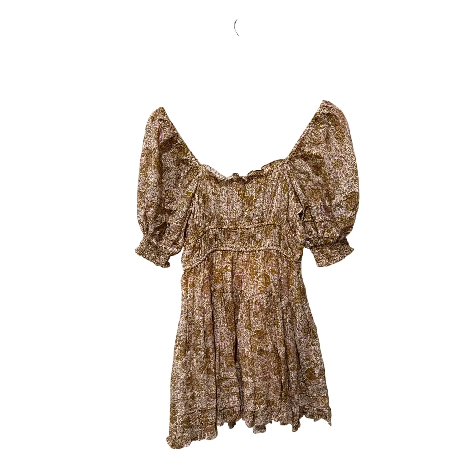 ULLA JOHNSON‎ Juniper Dress Size 4 - Image 9