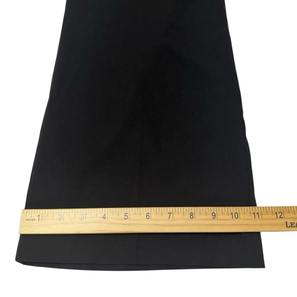 Worthington Classic Black Straight Leg Pants - Image 9