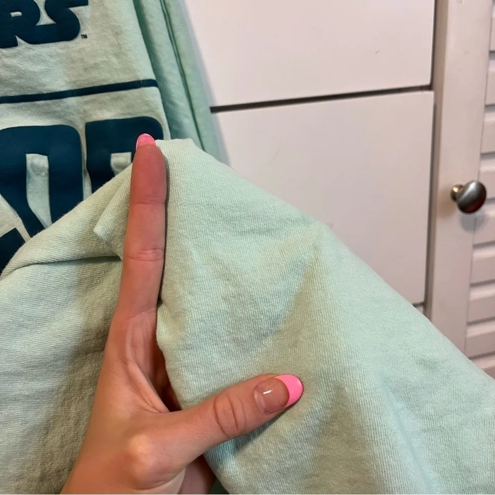 Star Wars The Mandalorian Yoda Disney Spirit Jersey - Image 7