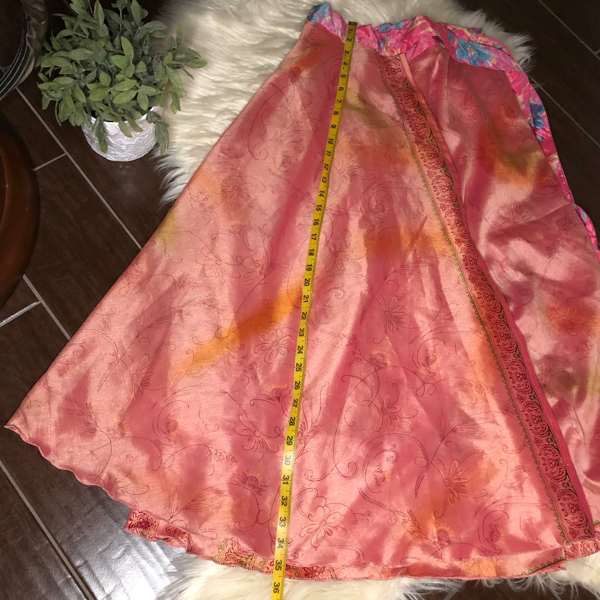 wrap skirt one size - Image 6