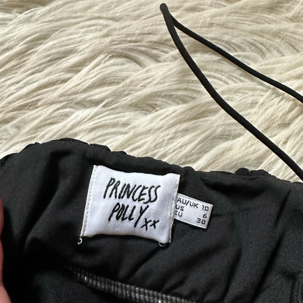 PRINCESS POLLY Penny Mini Dress - Image 4