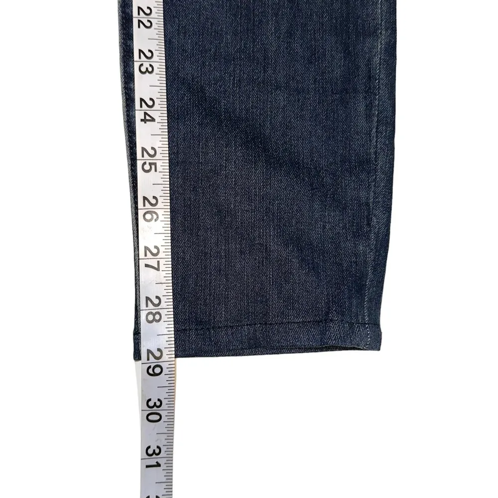 Athleta Sculptek Skinny Dark Wash Jeans 6 - Image 7
