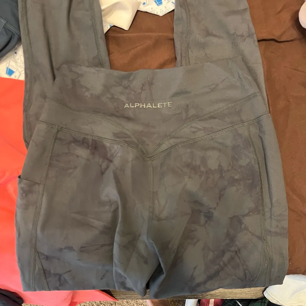 Alphalete Alphalux Storm Leggings - Image 4