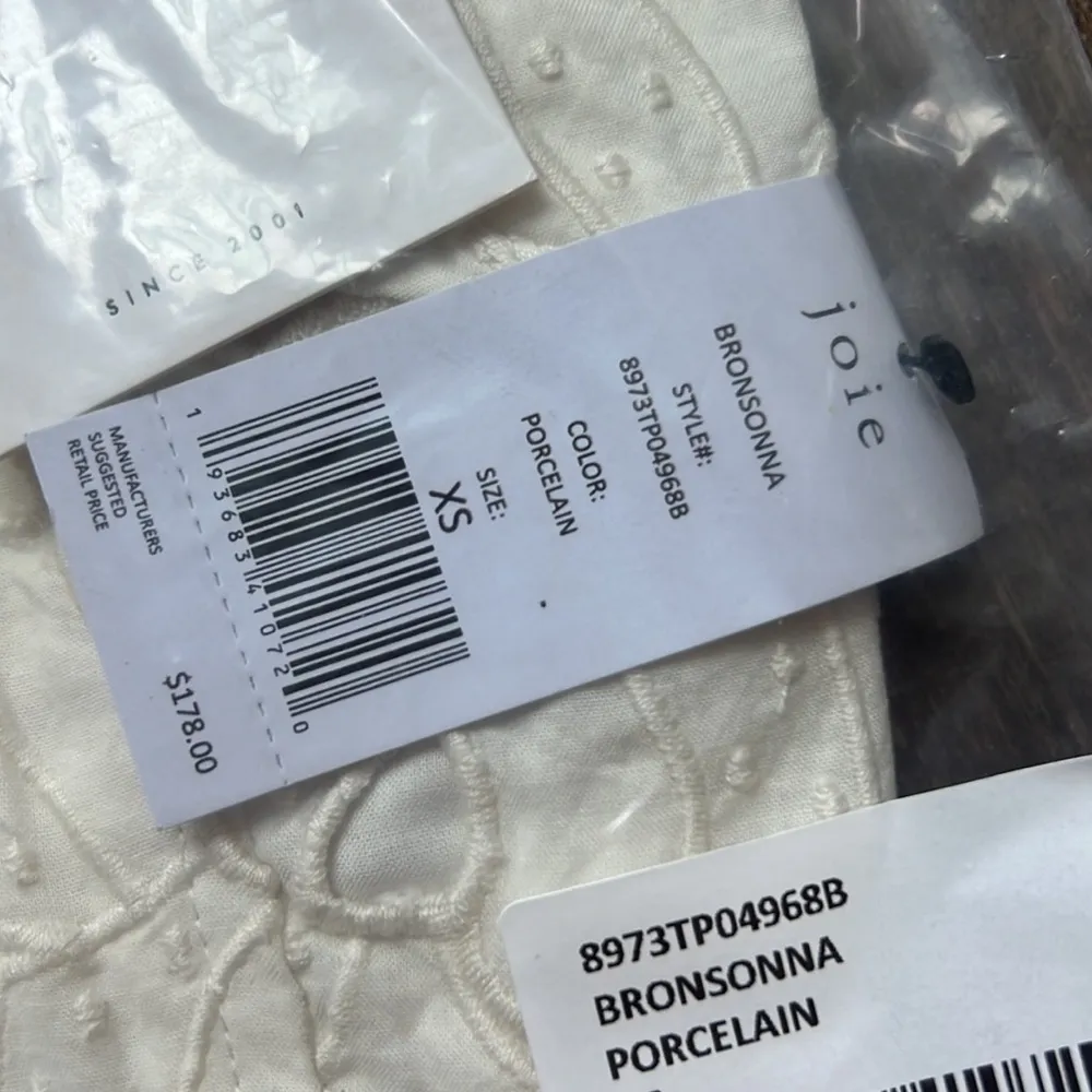 Joie Bronsonna Porcelain Top - Image 5