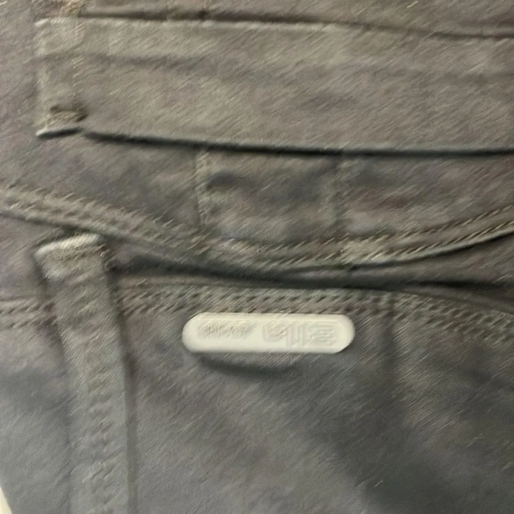 Ella Jeans black high waisted skinny pants woman’s size 1 - Image 7