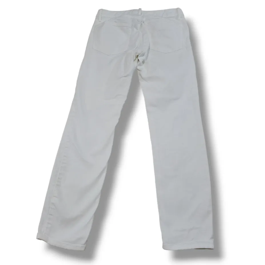 Gap Jeans Size 25 /0 28"x27" Women's Gap 1969 Skinny Jeans Denim Pants Low Rise Jeans  - Image 2