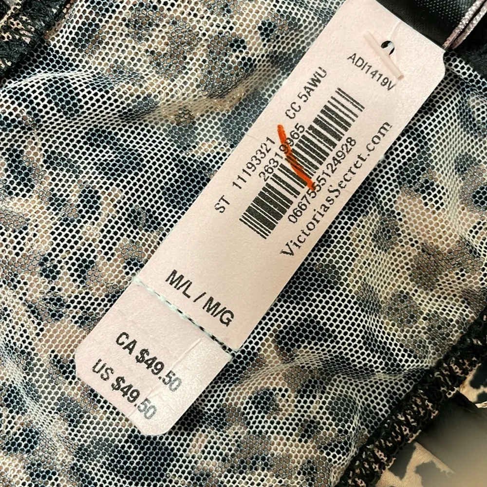 Victoria's Secret VERY SEXY Waist Cincher size M/L - Image 8