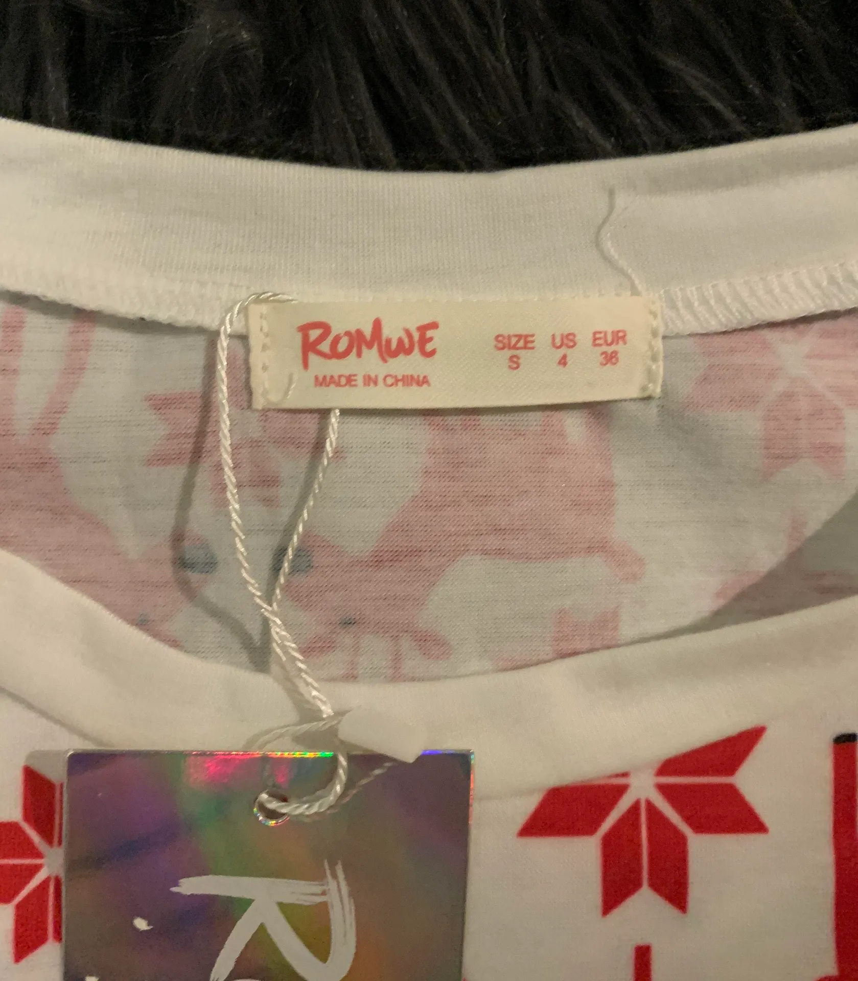 SheIn  Christmas Pajama Set - Image 2