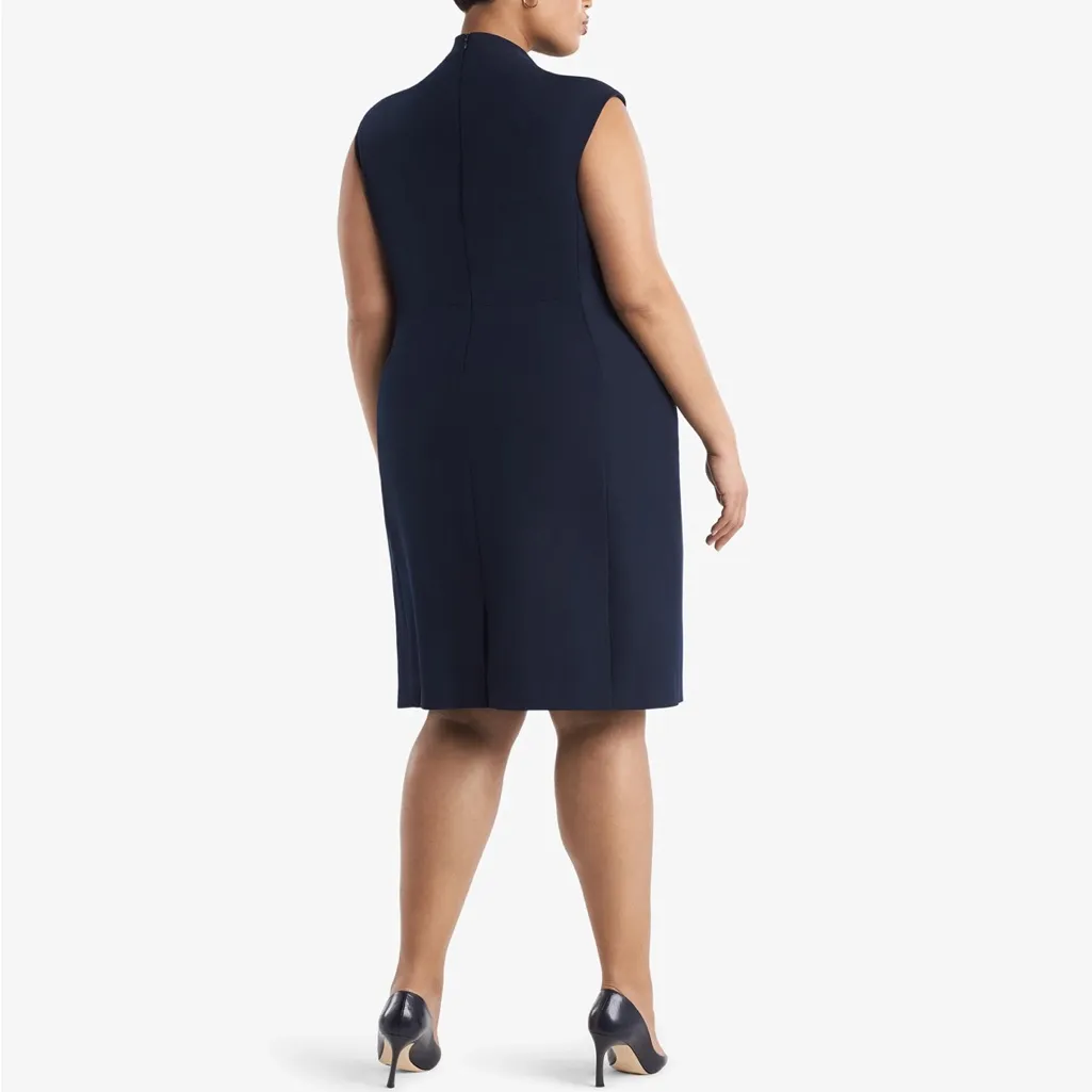 NEW MM LAFLEUR The Aditi Sleeveless Dress - Image 4