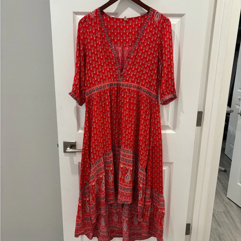 Spell Gypsiana‎ red Size Small - Image 9