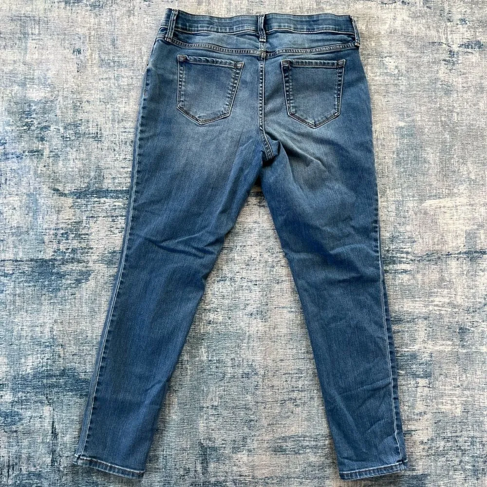 Isabel Maternity Jegging Jeans  10 / 30R - Image 3