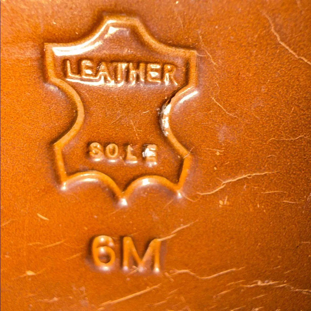 Tory Burch Brown Leather Riding Boots - Image 15