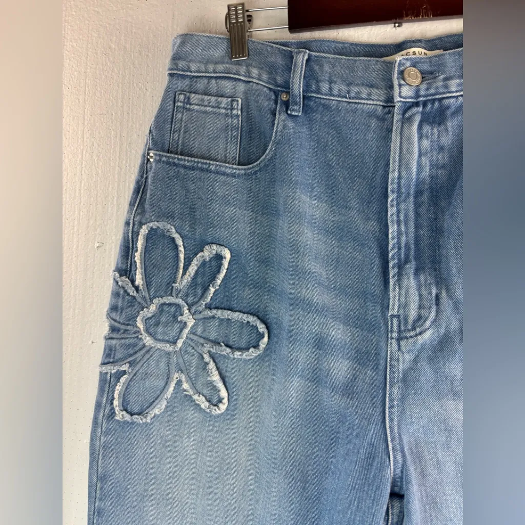 PacSun 32 Dad Jean Straight Leg Jeans - Image 4