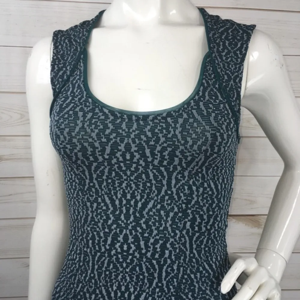 UO Silence & Noise Cutout Skater Dress - Image 6