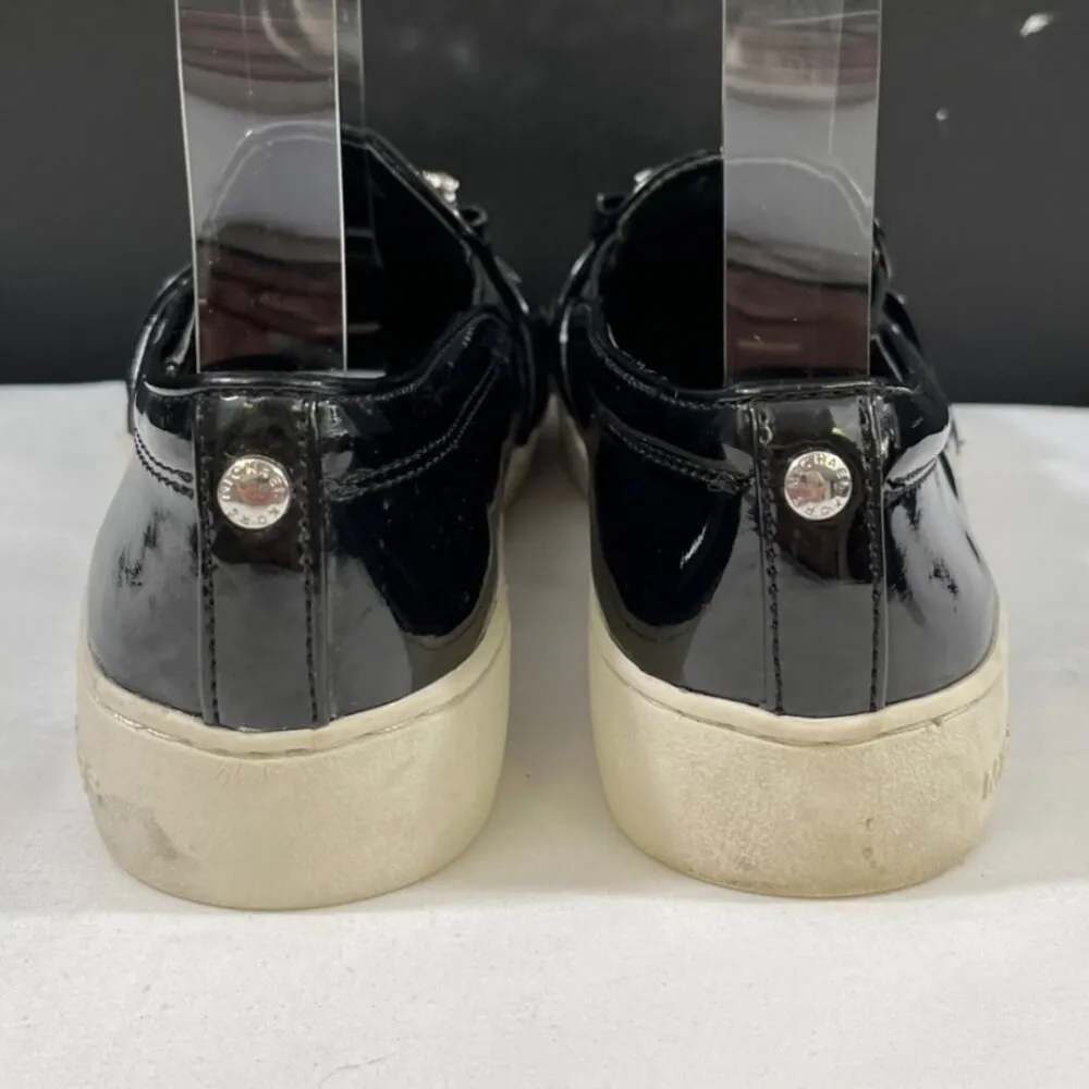 Michael Michael Kors Women's Black Shoes/Slip - Image 4