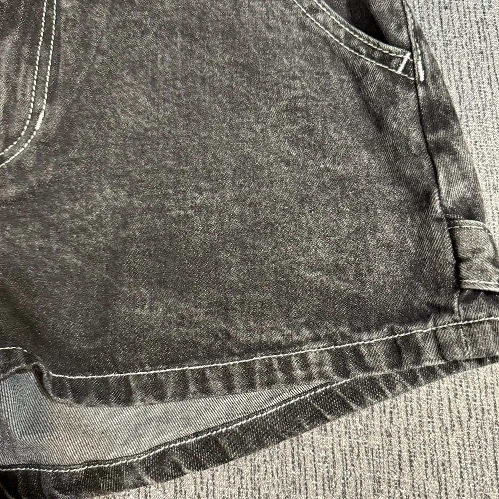 Vigoss Carpenter Denim Shorts - Image 5