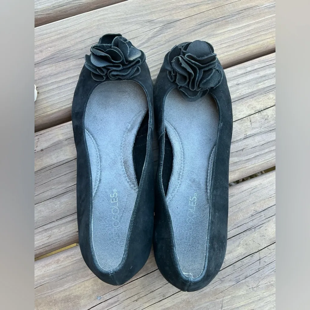 Cute genuine leather loafers🌸🌸 - Image 8