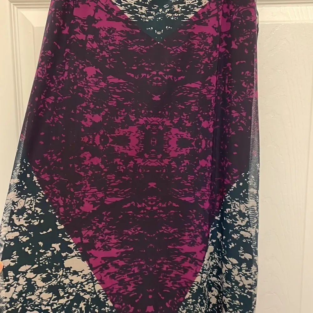 CAbi Heart of Love Yoga Racerback Tank Top - Image 5