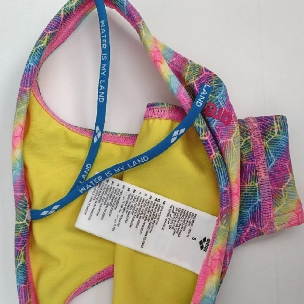 NWT Arena Free Swim Brief - S - Image 6