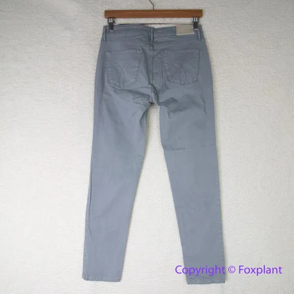 New!  Calvin Klein women's‎ ankle skinny pants women size 29 - Image 9