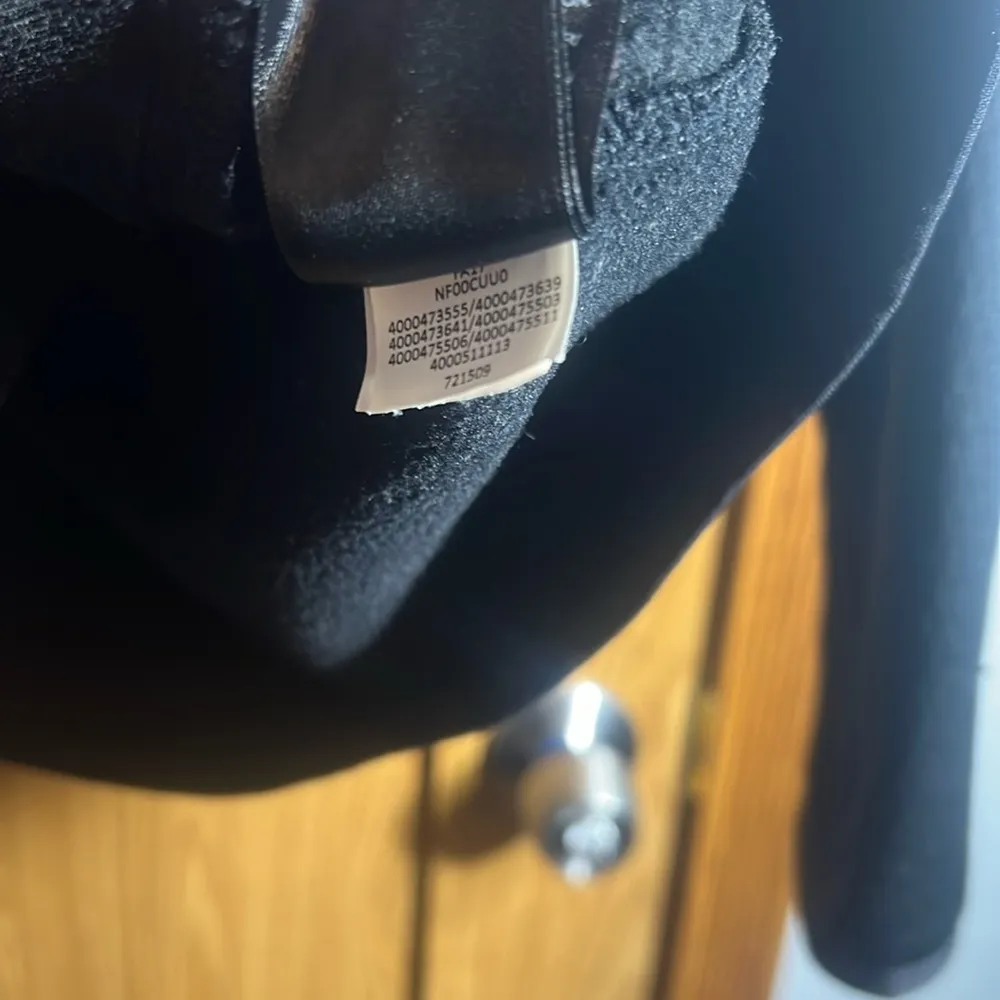 The North Face  Black Utility Jacket - Image 8