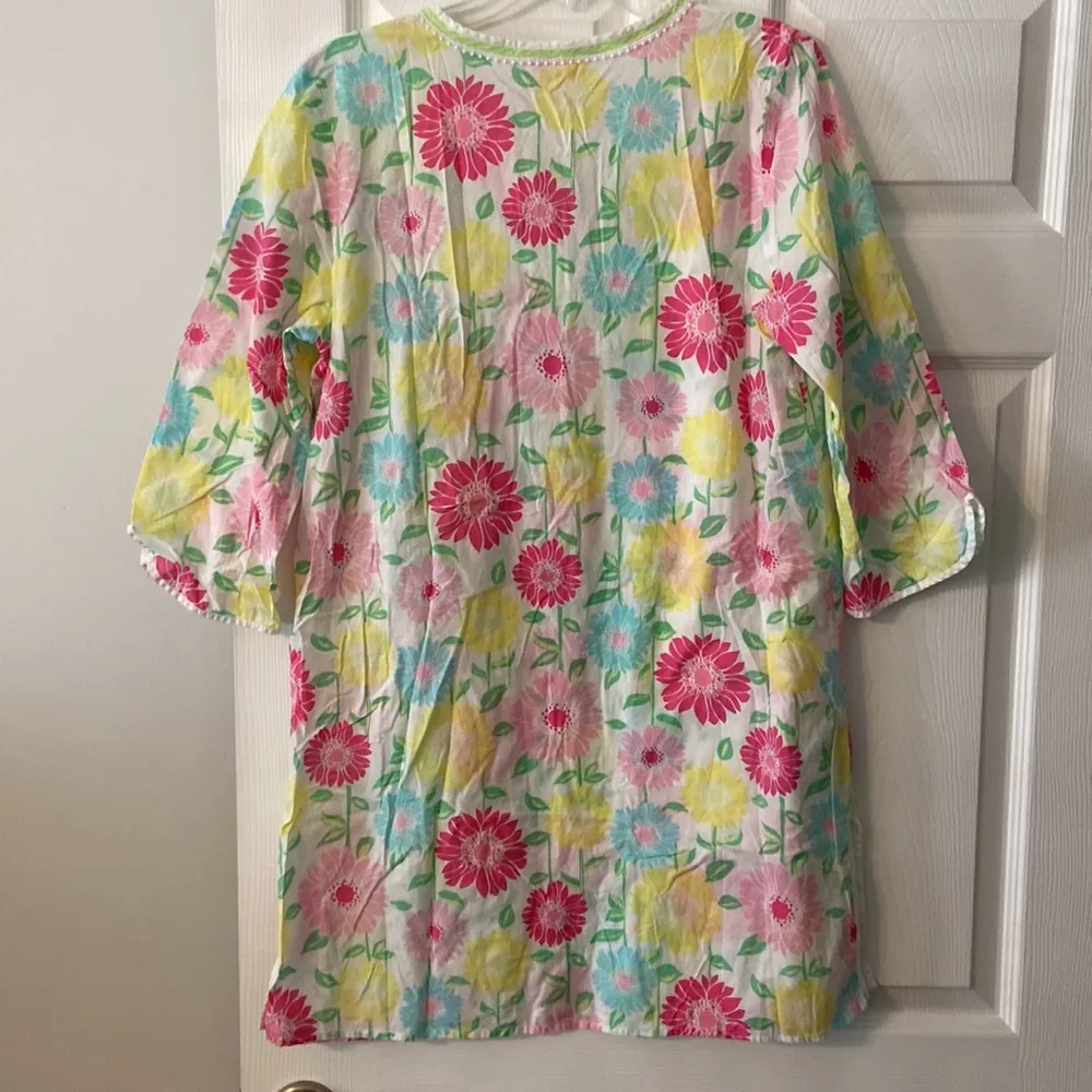 Lilly Pulitzer Dress size M excellent condition length 34”bust 36” - Image 7