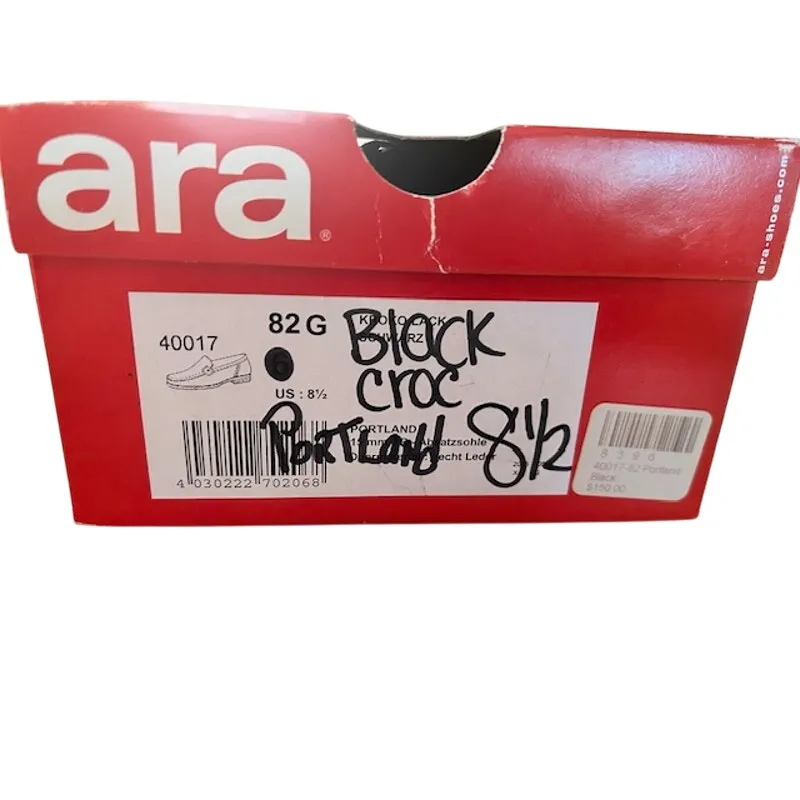 ara Portland Croc - Image 9