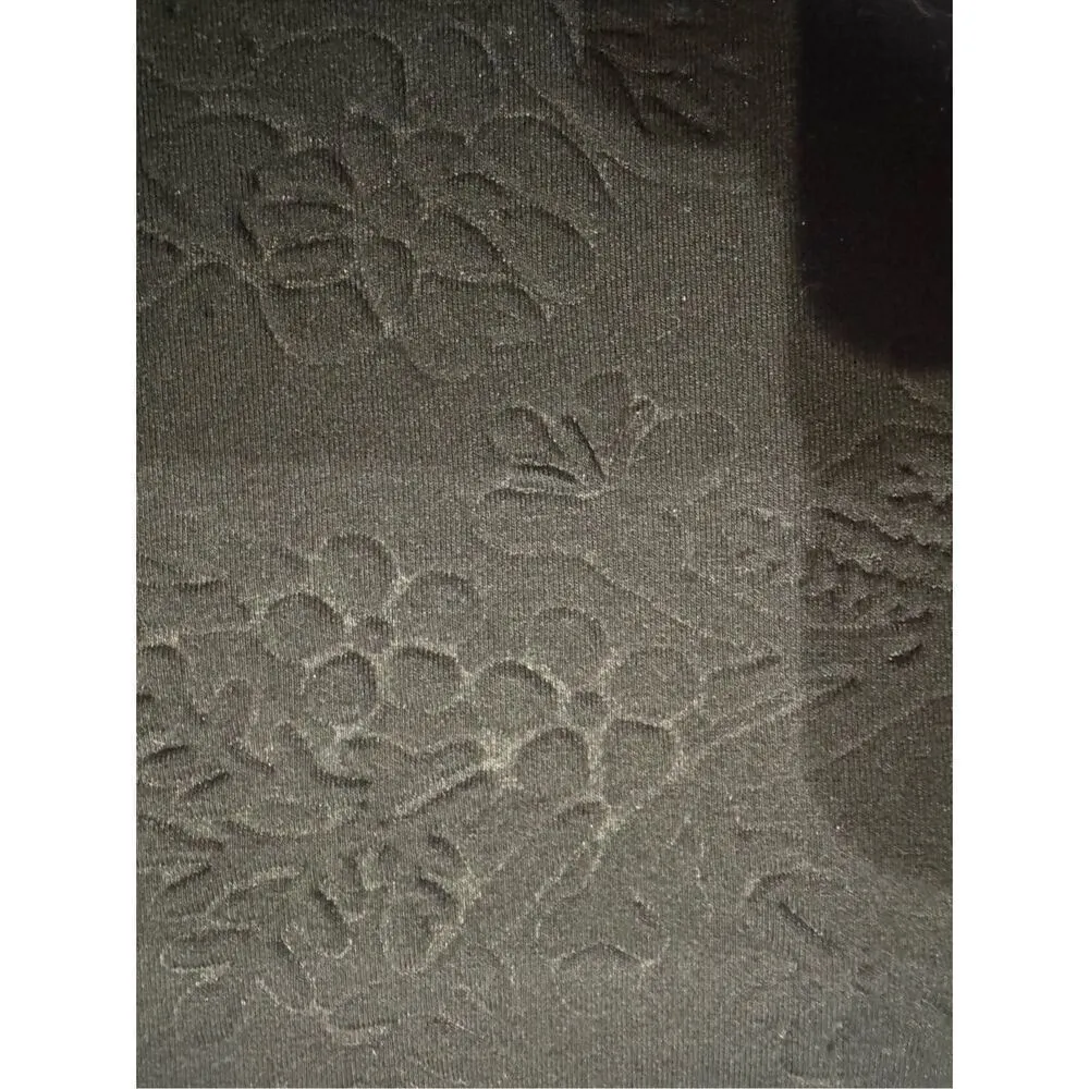 Lorna Jane Now Or Never Bomber Jacket Limited Edition floral Medium new without - Image 6