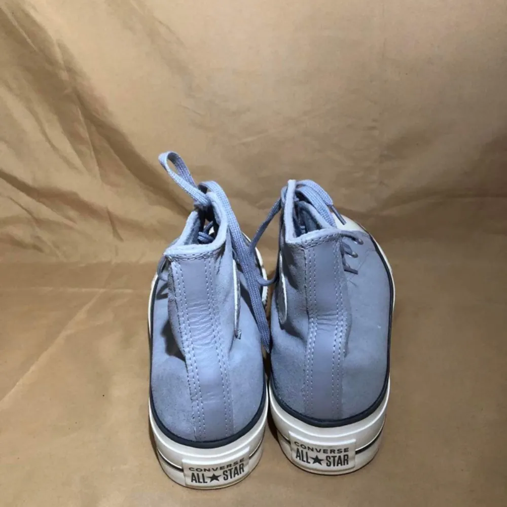 Converse Chuck Taylor All Star Cozy Lift High Top Sneakers - Image 5