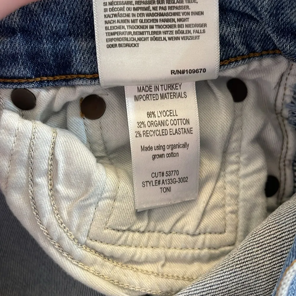 Agolde Toni Skinny Jeans - Image 5