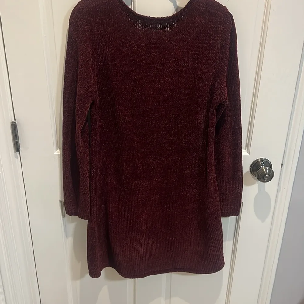 BB Dakota by Steve Madden Women's Beverly Sweater Dress - Image 9