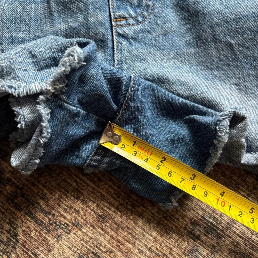 Madewell Denim Overalls Size XL - Image 5