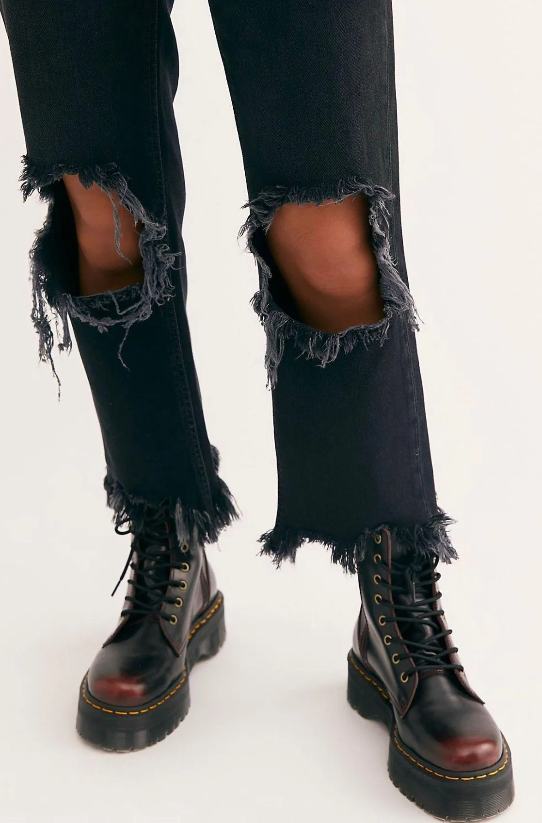 Free People Jeans - Image 6