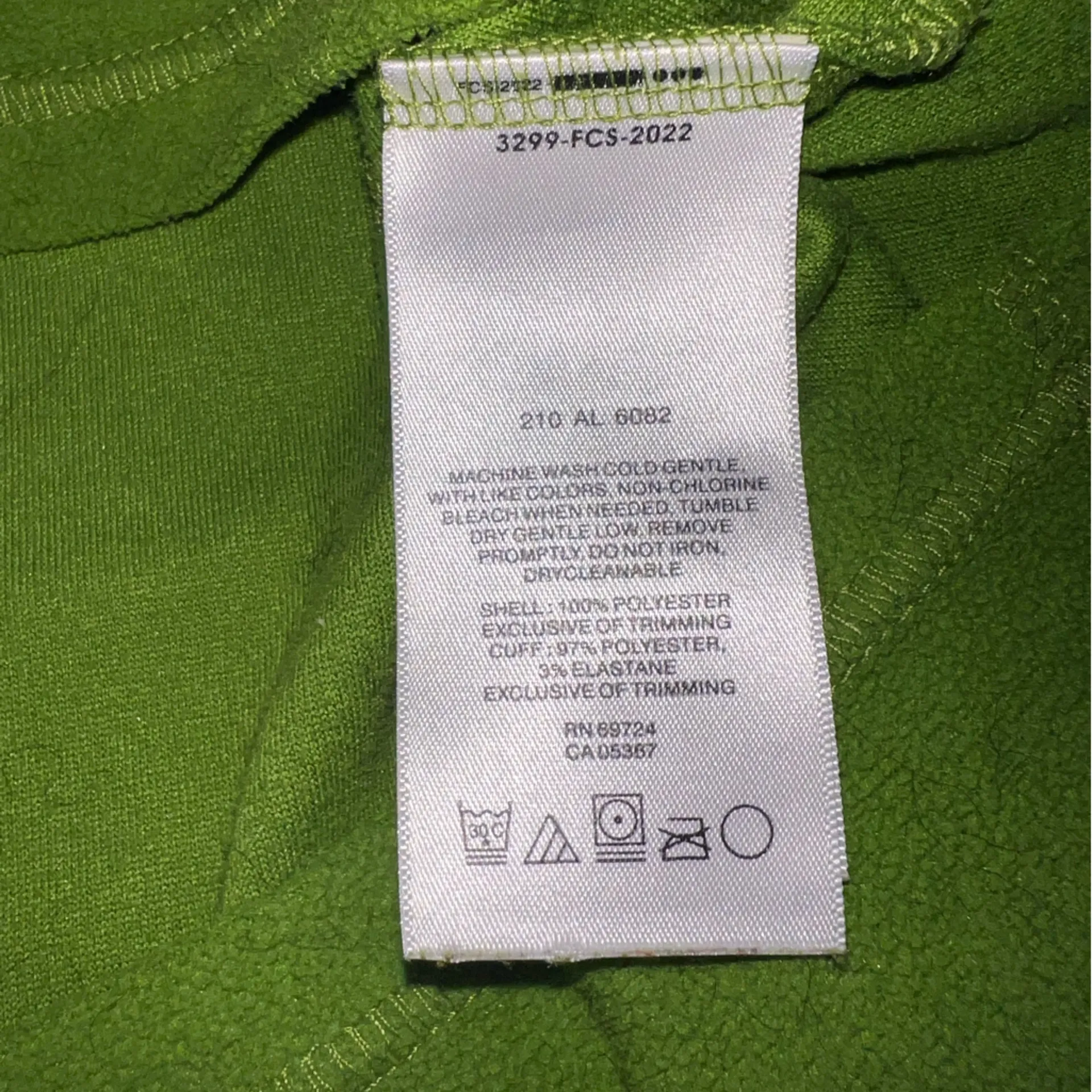 Columbia🦎Half Zip Fleece🌵 - Image 6